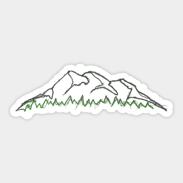 mountains